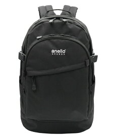 バッグ（鞄） anelloGRANDE アネログランデ anello アネロ はっ水 10ポケット 大容量 40L 多収納 リュック 通学 出張 旅行 アウトドア 防災 A4対応 (アクアカルダ 送料無料)