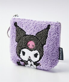バッグ（鞄） サンリオ ミニ さがら ポーチ 刺繍 キャラクター 小物入れ 化粧ポーチ ハローキティ マイメロディ シナモロール クロミ ポチャッコ けろけろけろっぴ タキシードサム ハンギ