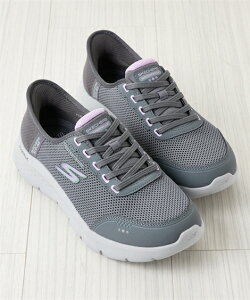 �X�j�[�J�[ �C SKECHERS �X�P�b�`���[�Y GO WALK FLEX �S�[�E�H�[�N �t���b�N�X �n���Y�t���[ �X���b�v�C���Y 124846W-BBK 124846W-CCLV (�A�N�A�J���_ ��������)