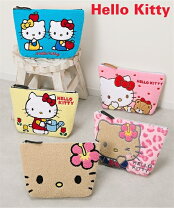 FEILER/フェイラー 別注 DLICIEUX HELLO KITTY 巾着（ポーチ）｜IENA 