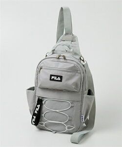 yԌSALE Xʏ퉿i10%OFFzobOij FILA tB Ђ 10|Pbg [ ͂ 2WAY {fBobO (ANAJ_)