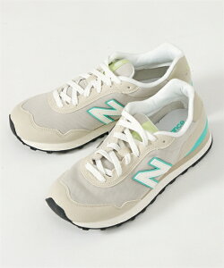 �X�j�[�J�[ �C new balance �j���[�o�����X 515 WL515 ���[�X�A�b�v �E�H�[�L���O �ʋ� W51524OB W5158CSB WL515BLKB WL515GRYB (�A�N�A�J���_ ��������)
