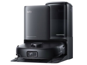 Anker Eufy Robot Vacuum Omni E25 ���{�b�g�|���@ �u���b�N T2353511