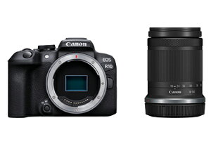 Canon EOS R10 RF-S18-150 IS STM �����Y�L�b�g