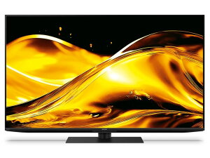 �V���[�v AQUOS 4K mini LED�e���r�@4T-C55HV1