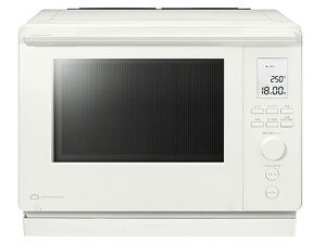 ���� TOSHIBA �Ηq�h�[�� ER-D100C-W �p�M���X�`�[���I�[�u�������W 30L �~���L�[�z���C�g
