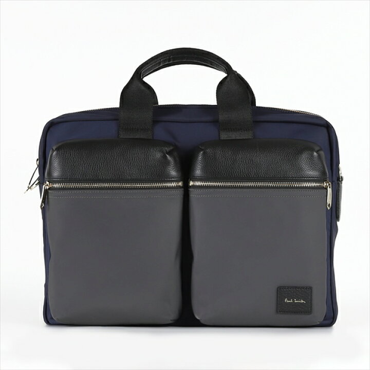 楽天市場】ポールスミス Paul Smith 2WAYブリーフケースラッピング 