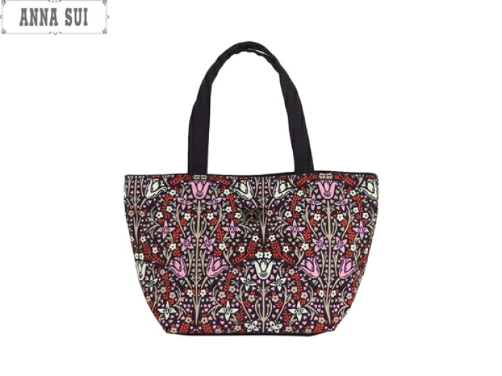 楽天市場】アナスイ ANNA SUI トートバッグ無料ラッピング指定可 明日 