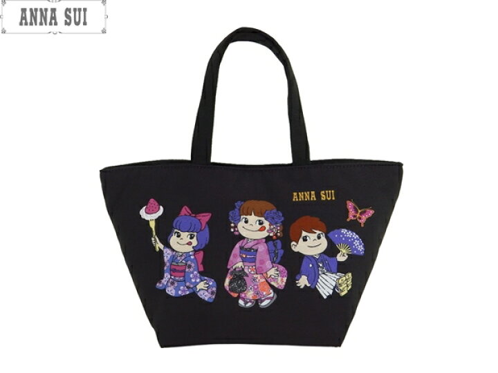 楽天市場】アナスイ ANNA SUI トートバッグ無料ラッピング指定可 明日 