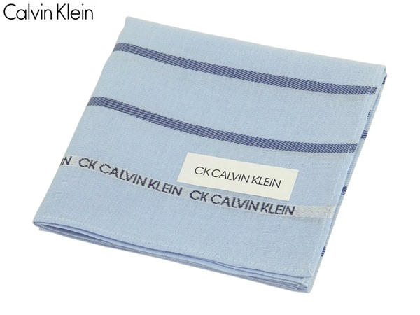 セール特別価格 ギフトにお勧め カルバンクライン Calvin Klein ハンカチ無料ラッピング指定可 明日楽対応商品 プレゼント オンラインショッピング ギフト CK021 ブランド メンズ