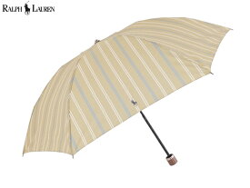 ラルフローレン　RALPH LAUREN　折りたたみ　雨傘無料ラッピング指定可　明日楽対応商品　RL0492　【　プレゼント　ブランド　ポロ　POLO　ポニー　新作　レディース　母の日　】