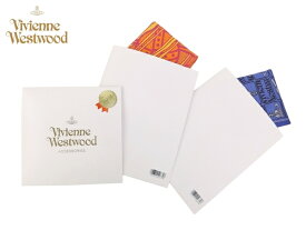 ヴィヴィアンウエストウッド　Vivienne Westwood専用パッケージ　単品ハンカチ同時購入限定　v0000