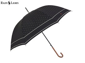 ラルフローレン　RALPH LAUREN　雨傘無料ラッピング指定可　明日楽対応商品　RL0525　【　プレゼント　ブランド　ポロ　POLO　ポニー　新作　レディース　ジャンプ傘　】