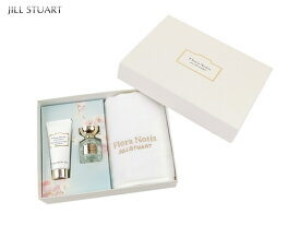 【レビュー特典対象商品】【送料無料】ジルスチュアート　JILL STUARTハンカチ＆フレグランス＆ハンドクリーム　ギフトBOX入セット無料ラッピング指定可　明日楽対応商品　JS139　【　ギフト　プレゼント　ブランド　レディース　女性　ホワイトデー　】