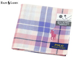 ラルフローレン　RALPH LAUREN　ハンカチ無料ラッピング指定可　明日楽対応商品　RL0647　【　ギフト　プレゼント　ブランド　ポロ　POLO　】