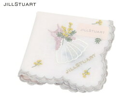 ジルスチュアート　JILL STUART　ハンカチ無料ラッピング指定可　明日楽対応商品　JS166　【　ギフト　プレゼント　ブランド　レディース　女性　】