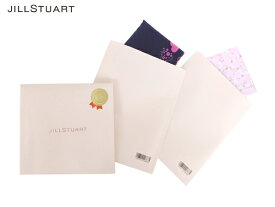 ジルスチュアート　JILL STUART専用パッケージ　単品ハンカチ同時購入限定　JS0000