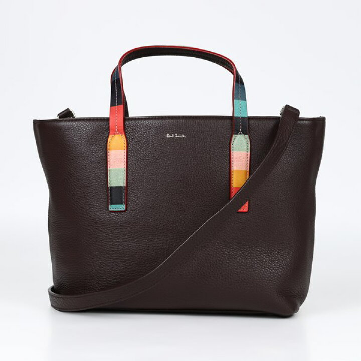 楽天市場】ポールスミス Paul Smith 本革ハンド&ショルダーバッグ 無料 