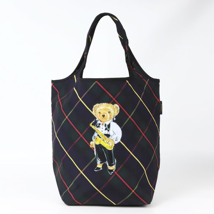 楽天市場】ポロラルフローレン POLO RALPH LAUREN トートバッグ サブ  