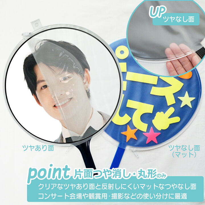 楽天市場】【2個セット】ジャンボうちわ カバー うちわカバー うちわ 