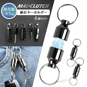 MAG CLUCTH }Olbg[T[ ͎ L[z_[ L[`F[ Jri  [ ݂艺 ׏d4.5 kg ȒPE ǌŒ ނ AEghA oR  xg[v }Olbg Vo[ u