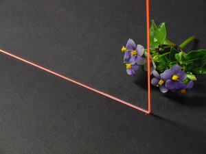 �A�N���� �G�b�W�J���[ �s���N(841) ���� ����2mm 300×450mm �L���X�g�� X�T�C�Y �v���X�`�b�N DIY �A�N���T���f�[