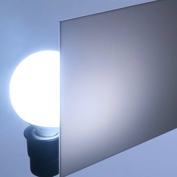 楽天市場 アクリル板白不透明 厚み3mm 650x1100mm ホワイト 色 プラスチック キャスト板 アクリサンデー楽天市場店