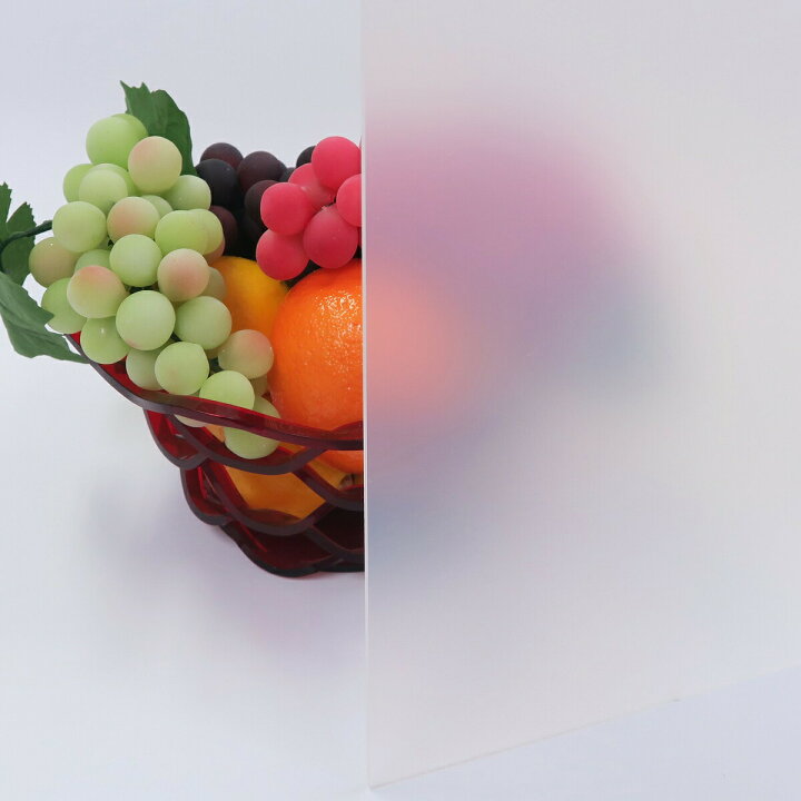 楽天市場 アクリル板ファインマット 厚み3mm 600x900mm プラスチック キャスト板 クラウディ アクリサンデー楽天市場店