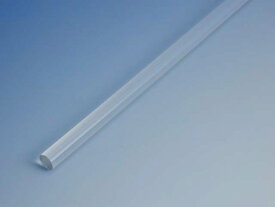 アクリパーツ アクリル 丸棒 透明 6φ×1000mm 棒材 工作 パーツ 手芸 ハンドメイド プラモデル プラスチック DIY アクリサンデー