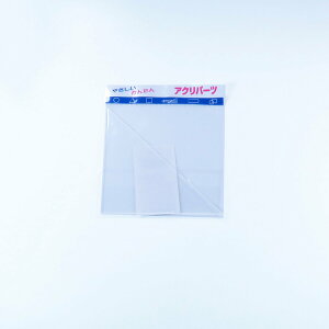 ANp[c AN p񓙕ӎOp  2mm 100×100mm LXg H p[c | nhCh vf vX`bN DIY ANTf[