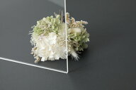 アクリサンデーEX板 アクリル 透明(EX001) 厚み5mm 300×600mm 押出グレード 連続キャスト製法 プラスチ…