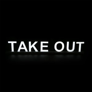 LED Cg Zbg TAKEOUT abcMIX u^ Ɩ fBXvC  ledŔ d p ドCg TC X܏Y  `l