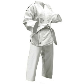 アウトレット 柔道衣 【上下】 J350CLUBSMU Kids 100cm～150cm adidas アディダス コンバット スポーツ　正課用 授業 格闘技 トレーニング ※帯は別売りです。