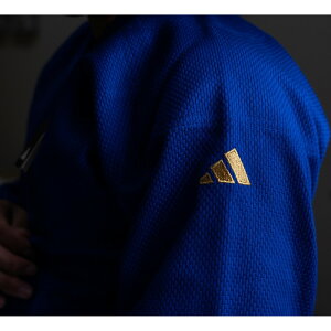 IJFB CHAMPION3 GOLD LOGO JAC _߁y߁z@ adidas AfB_X Robg X|[c u[