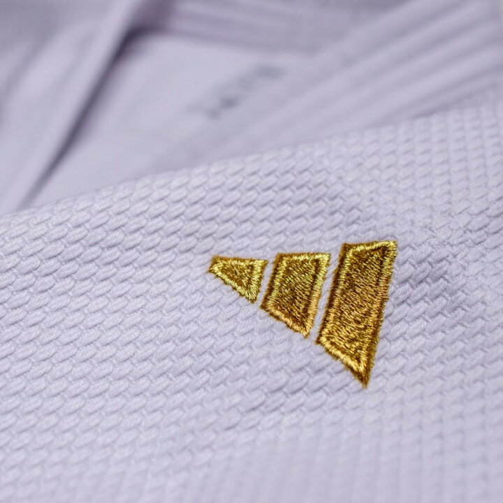 楽天市場】IJF CHAMPION3 GOLD LOGO JAC RL 柔道衣【上衣】 adidas 