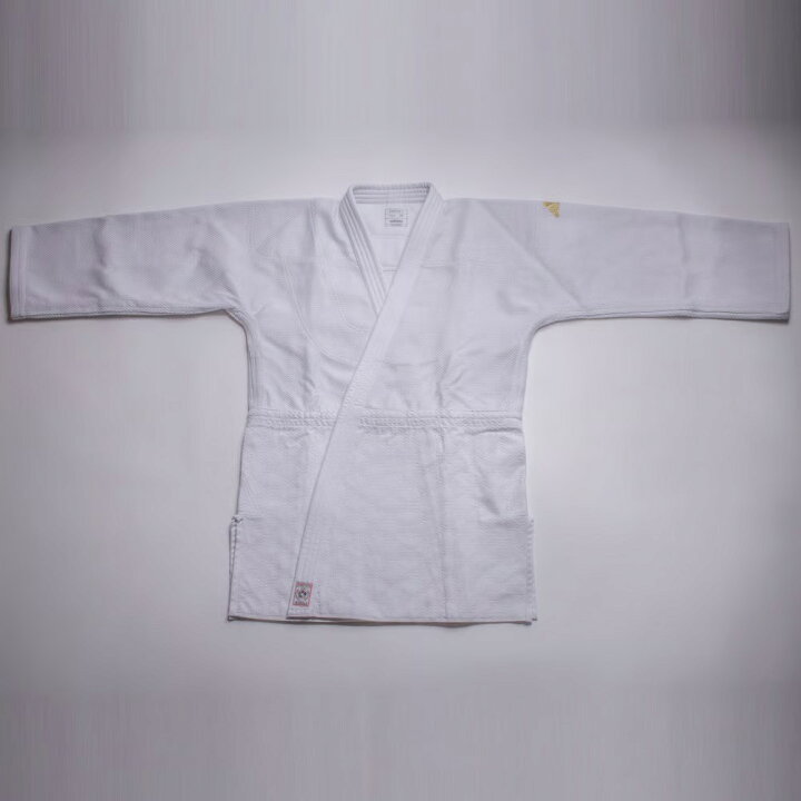 楽天市場】IJF CHAMPION3 GOLD LOGO JAC RL 柔道衣【上衣】 adidas 
