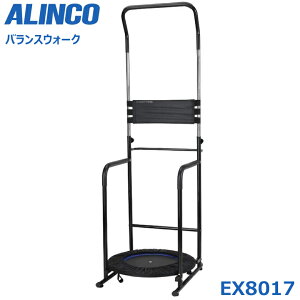 �A���C���R(ALINCO) �o�����X�E�H�[�N EX8017 �u���b�N �g�����|�����t