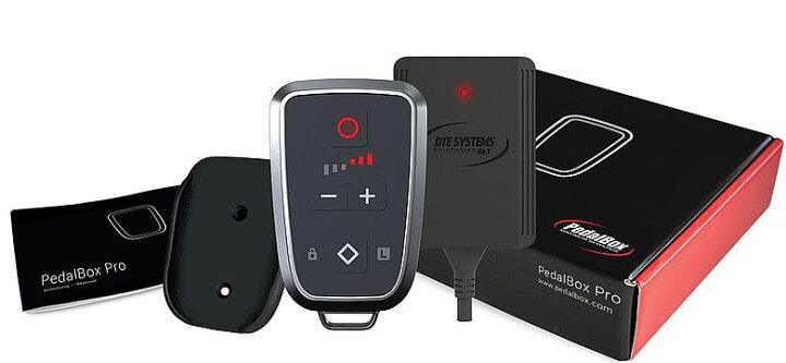 楽天市場】DTEシステム PedalBoxPro ペダルボックスプロ 14725717 