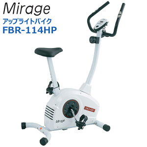 MIRAGE �t�W���� FBU-114HP �A�b�v���C�g�o�C�N ���׃��x��8�i�K �t�B�b�g�l�X�o�C�N �}�O�l�e�B�b�N�o�C�N �G�N�T�T�C�Y �ƒ�p FUJIMORI �~���[�W�� FBU114HP