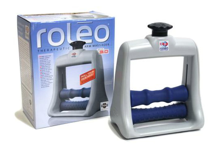 楽天市場】ROLEO Massager ロレオ マッサージャー 前腕メンテナンス 