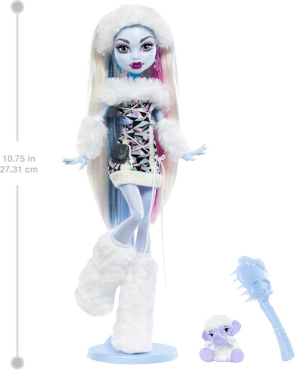楽天市場】Monster High 即納 モンスターハイ 日本未発売 アビー 