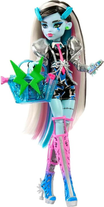 楽天市場】Monster High 即納 モンスターハイ 日本未発売 Frankie 