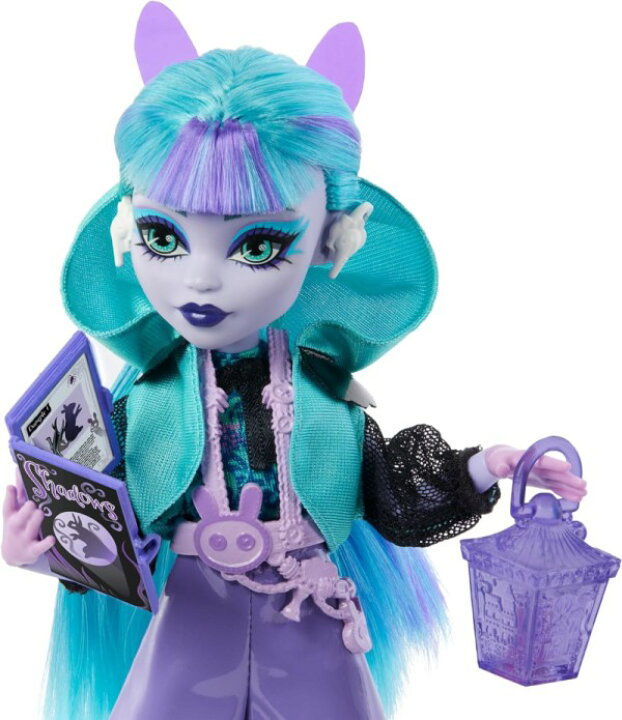 楽天市場】Monster High 即納 モンスターハイ 日本未発売 Twyla 
