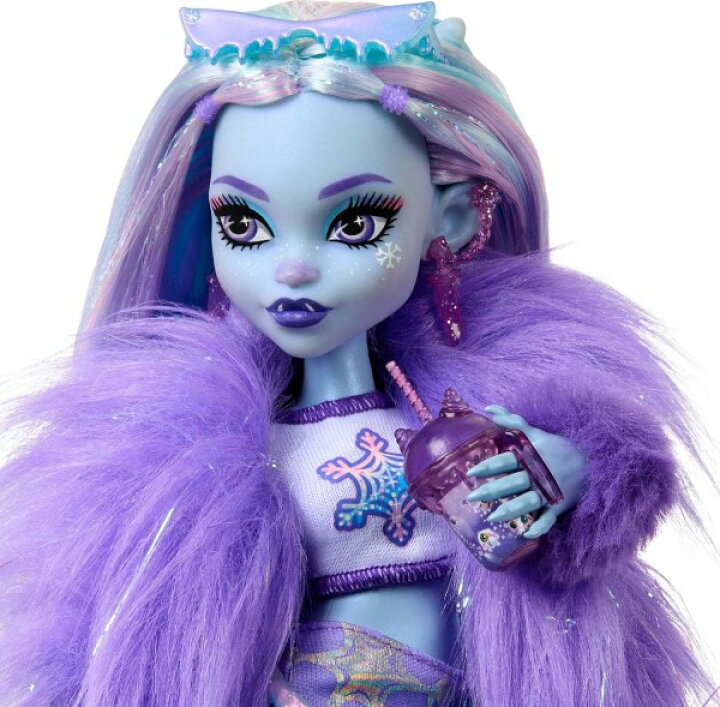 楽天市場】Monster High 即納 モンスターハイ 日本未発売 アビー 
