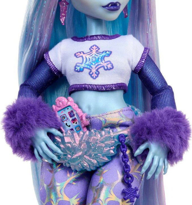 楽天市場】Monster High 即納 モンスターハイ 日本未発売 アビー 