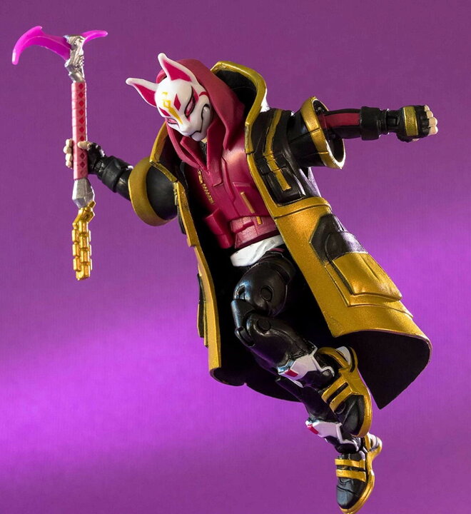 フォート ナイト ドリフト フォートナイト ドリフトキャラクター紹介