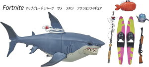 Fortnite tH[giCg Upgrade Shark rNg[C V[Y tBMA 6C` 15Z` Hasbro nYu AbvO[h V[N 6-inch Victory Royale Series, Royal BNg[ C h