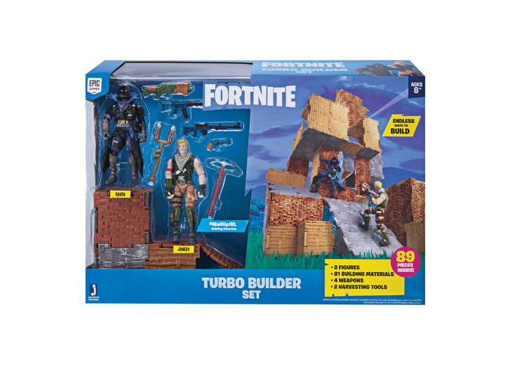 楽天市場】Fortnite フォートナイト リアルアクションフィギュア 
