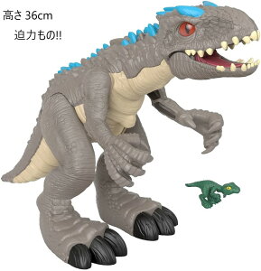 WVbNE[h Ch~iX bNX tBbV[vCX tBMA }e ANVtBMA MATTEL JURASSIC WORLD Indominus Rex Figure f2 ̉   tBMA C