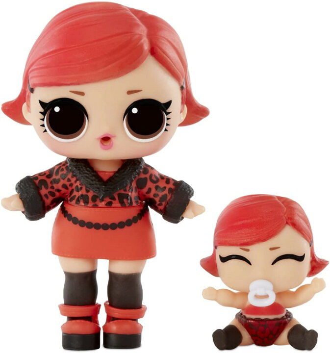 L.O.L. Surprise! 日本未発売 L.O.L.サプライズ カラーチェンジ サプライズ 2 in 1 ドール リルシスターズ リルズ LOL サプライズ Color Change Surprise Me My Lil Sisters with 15 Surprises New Theme lolサプライズ プレゼントサプライズ 2-in-1 カラー ... L.O.L. Surprise! 日本未発売 L.O.L.サプライズ カラーチェンジ サプライズ 2 in 1 ドール リルシスターズ リルズ LOL サプライズ Color Change Surprise Me My Lil Sisters with 15 Surprises New Theme lolサプライズ プレゼントサプライズ 2-in-1 カラー ...